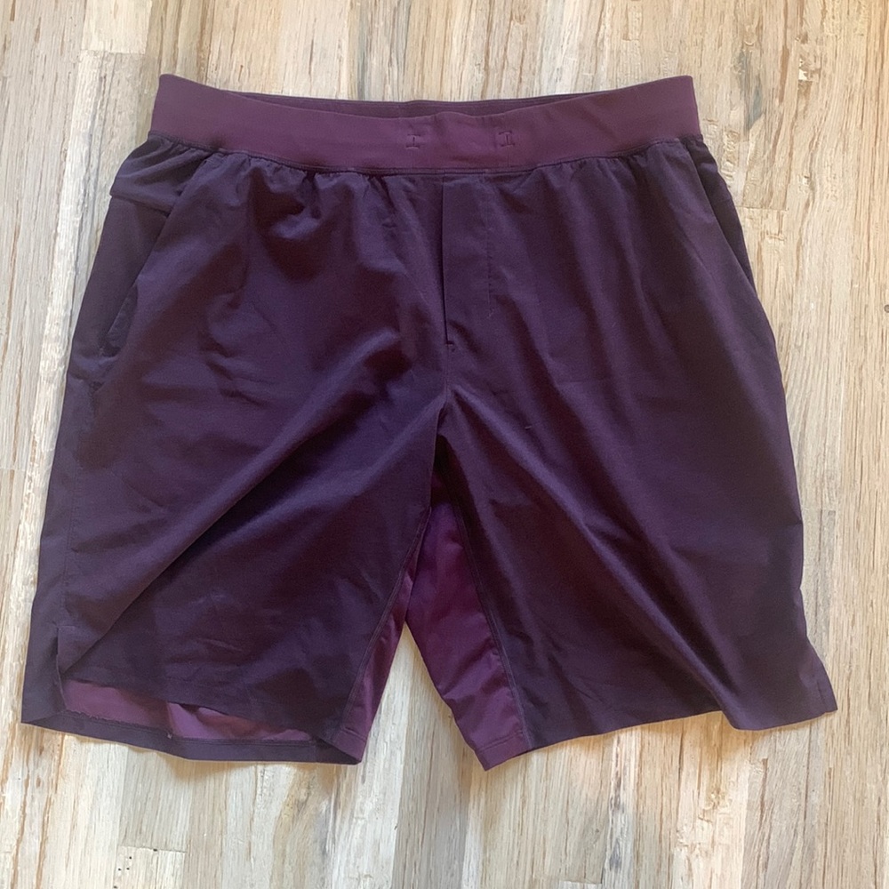Lululemon men’s shorts size XXL